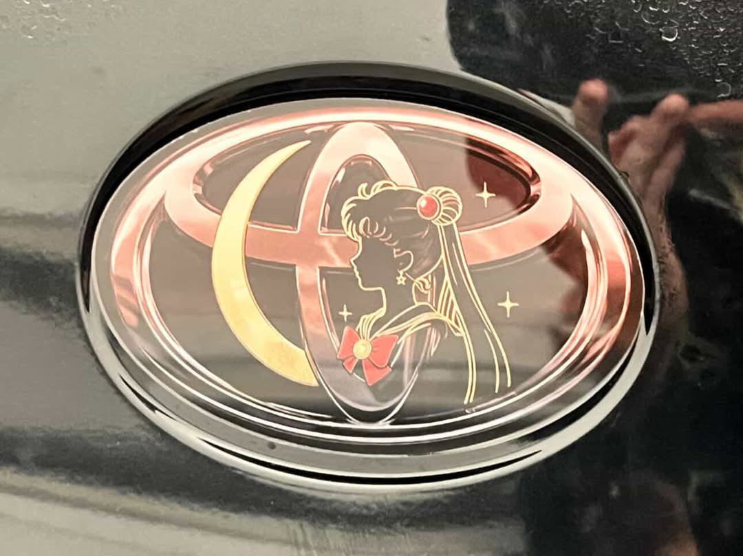 Custom Emblem