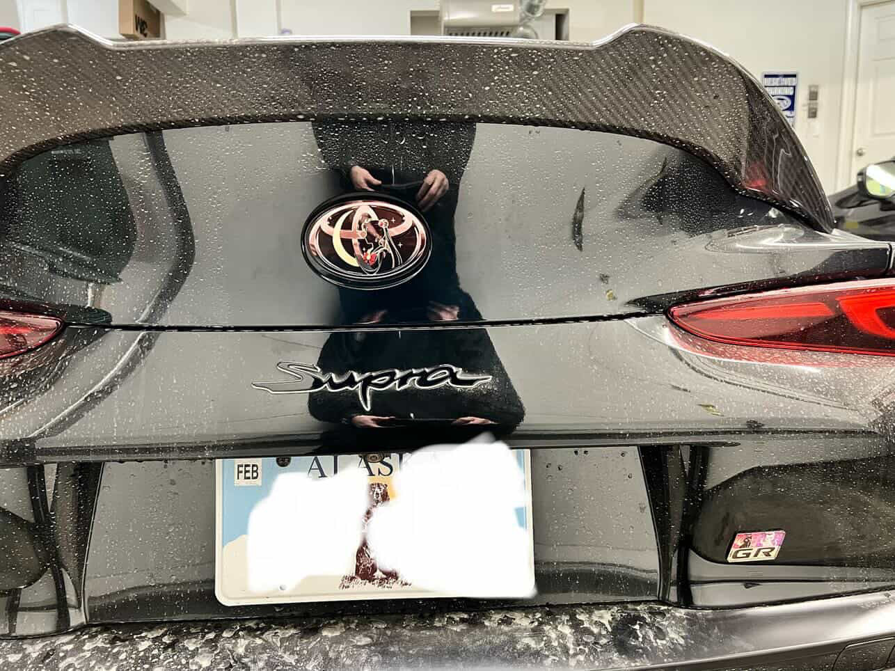 Custom Emblem