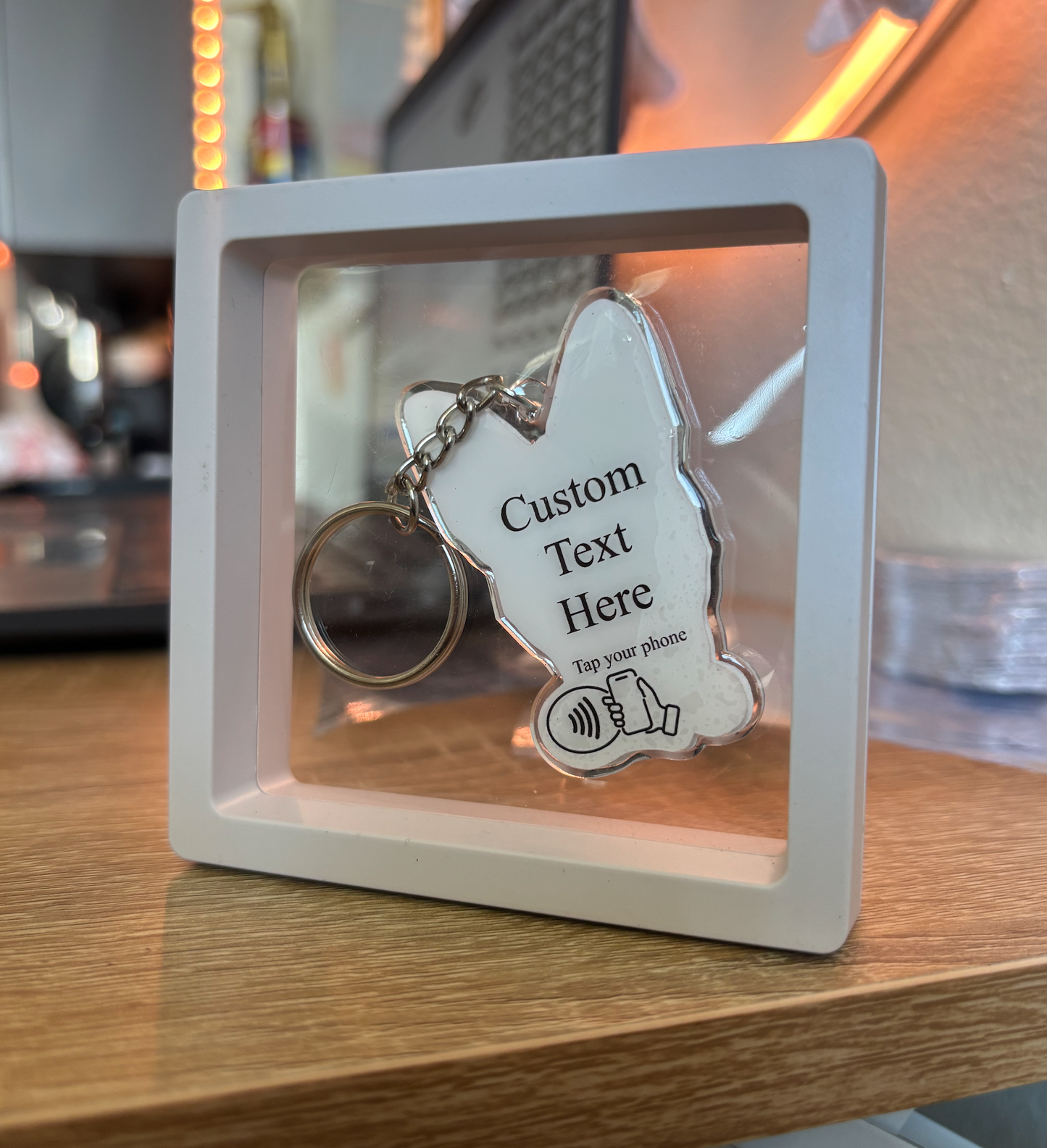 Custom Pet Tag