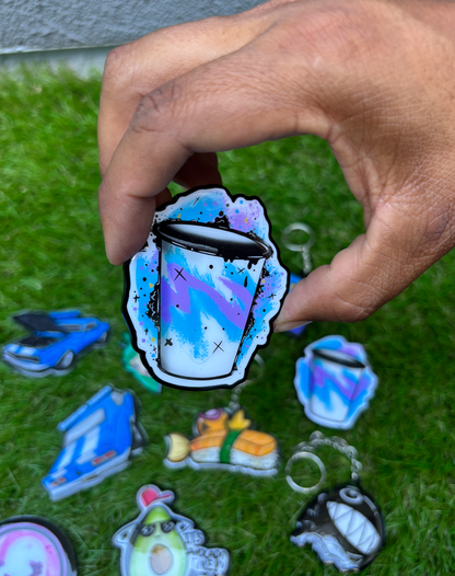 Custom badge