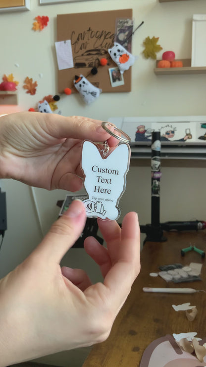 Custom Pet Tag